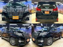 2015 Toyota Alphard G