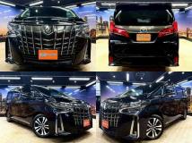 2018 Toyota Alphard G