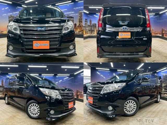 2014 Toyota Noah