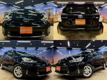 2016 Toyota PRIUS α