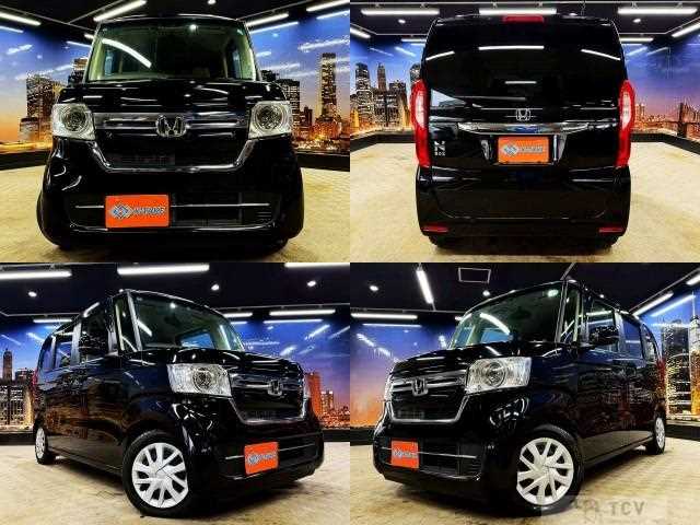 2021 Honda N BOX