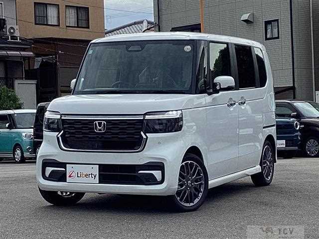 2025 Honda N BOX