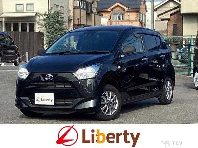 2018 Daihatsu Mira