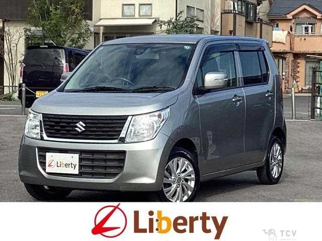 2016 Suzuki Wagon R