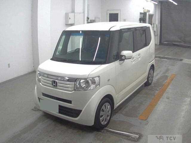 2013 Honda N BOX