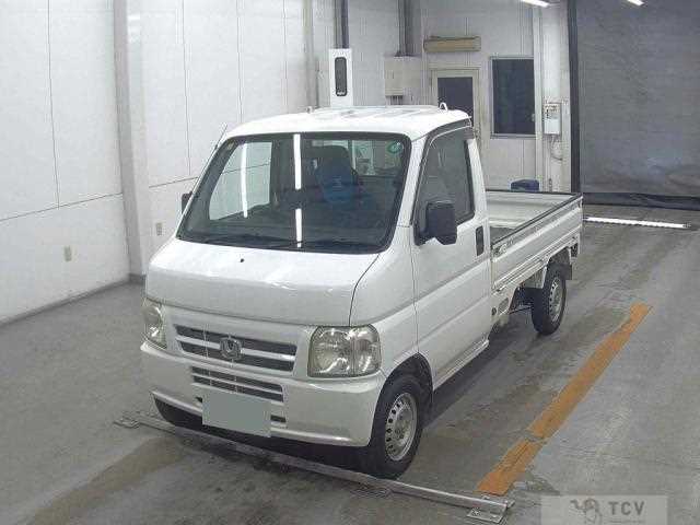 2010 Honda Acty Truck