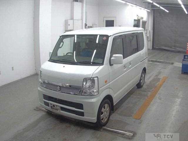 2014 Suzuki Every Wagon