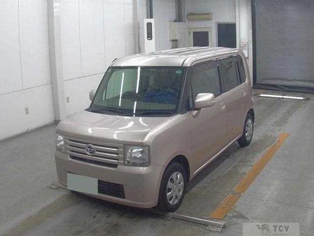 2009 Daihatsu Move Conte