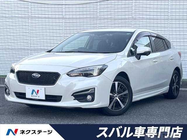 2019 Subaru Impreza