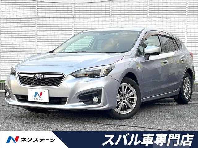 2017 Subaru Impreza