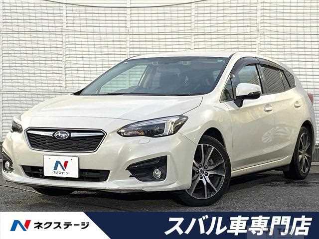2017 Subaru Impreza