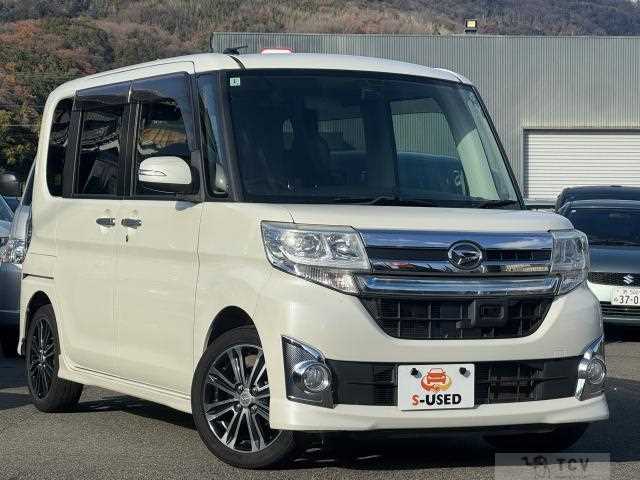 2014 Daihatsu Tanto