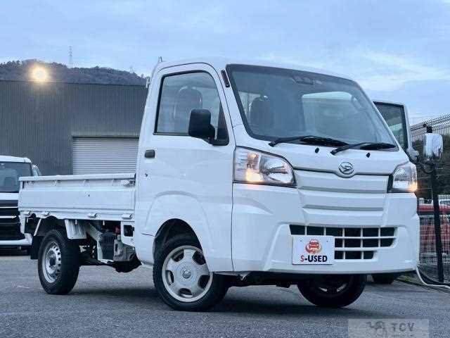 2019 Daihatsu Hijet Truck