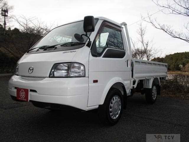 2016 Mazda Bongo Truck