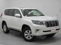 2023 Toyota Land Cruiser Prado