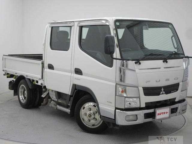 2012 Mitsubishi Fuso Canter