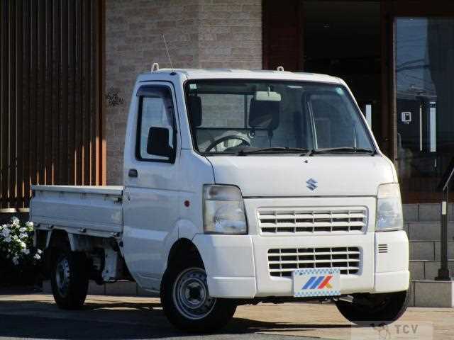 2010 Suzuki Carry Truck