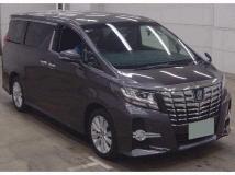 2015 Toyota Alphard G