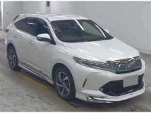 2017 Toyota Harrier