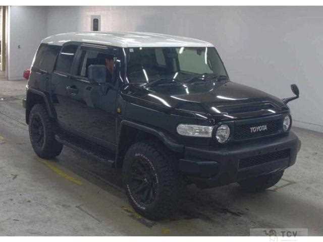 2018 Toyota FJ Cruiser