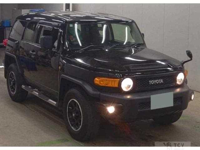 2015 Toyota FJ Cruiser