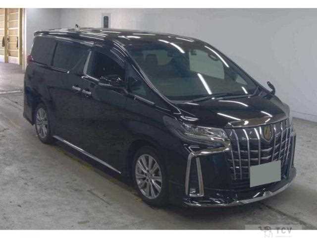 2021 Toyota Alphard G