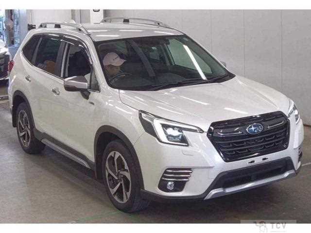 2022 Subaru Forester