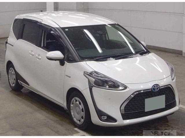 2019 Toyota Sienta
