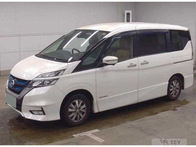 2019 Nissan Serena
