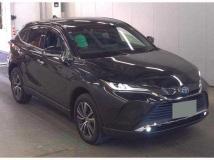 2022 Toyota Harrier Hybrid