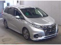 2019 Honda Odyssey