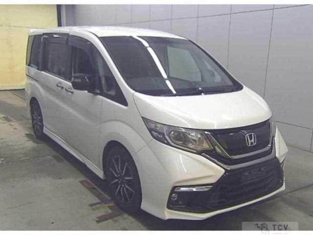 2016 Honda Step WGN