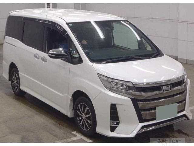 2020 Toyota Noah