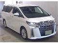 2022 Toyota Alphard G