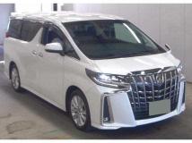 2022 Toyota Alphard G