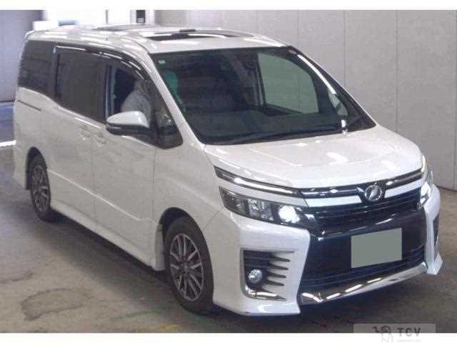 2014 Toyota Voxy