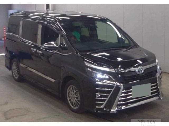 2021 Toyota Voxy