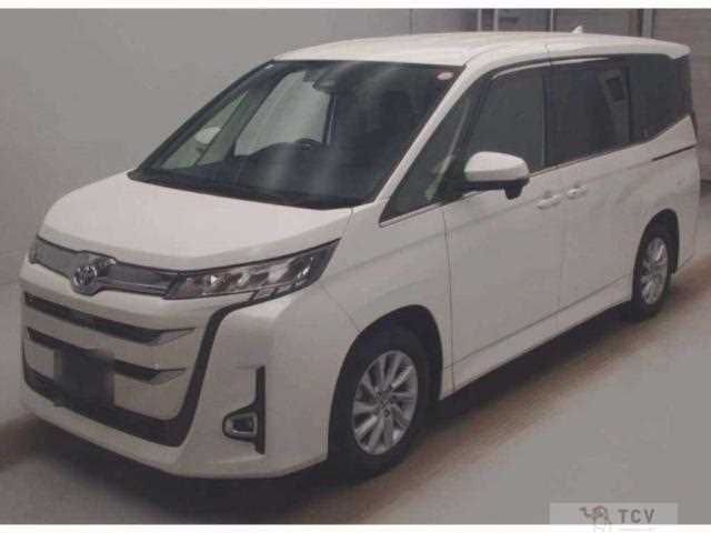 2023 Toyota Noah