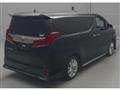 2020 Toyota Alphard G