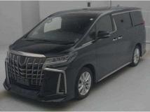 2020 Toyota Alphard G