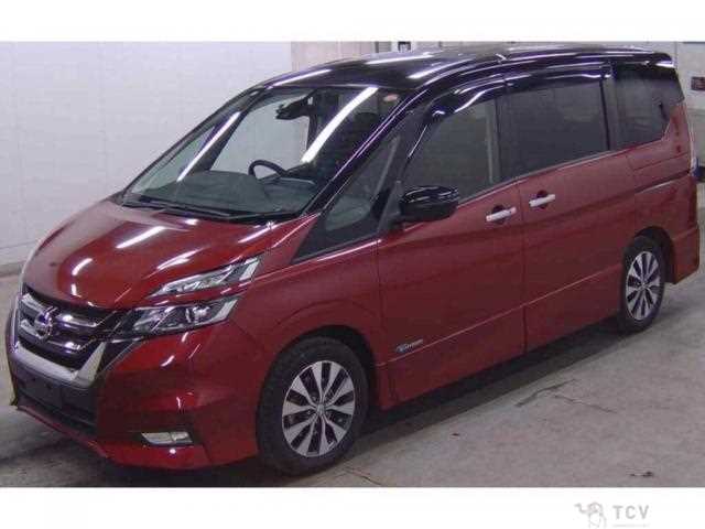 2017 Nissan Serena