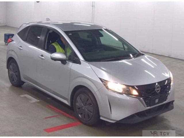 2023 Nissan Note