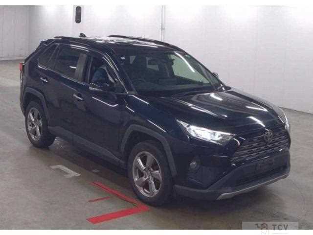 2020 Toyota RAV4