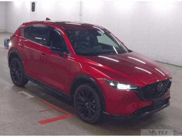 2022 Mazda CX-5