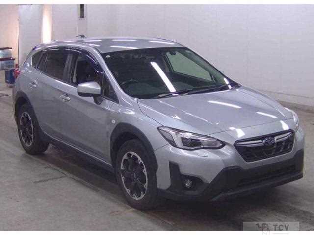 2020 Subaru IMPREZA XV HYBRID