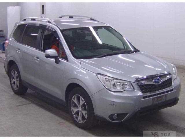2015 Subaru Forester