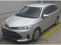 2022 Toyota Corolla Fielder