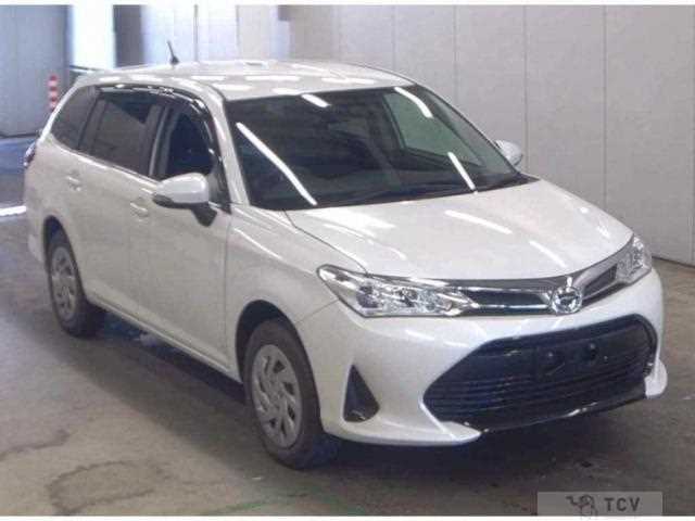 2018 Toyota Corolla Fielder