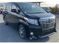 2016 Toyota Alphard Hybrid