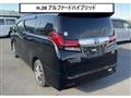 2016 Toyota Alphard Hybrid